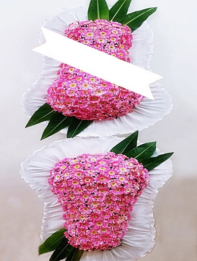 Düğün-Açılış-Nikah Çelenkleri 5492