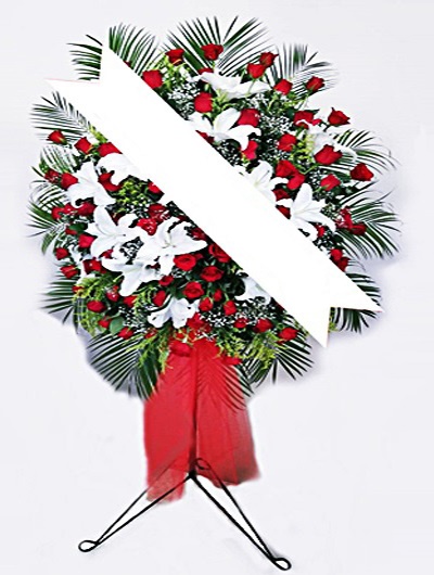 Düğün-Açılış-Nikah Ferforje Çelenkleri 5471