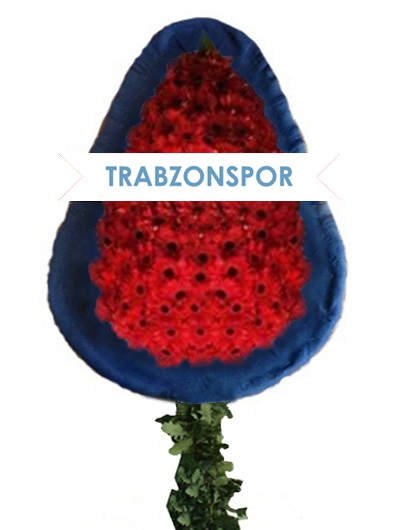 Trabzonspor Çelenk 5487