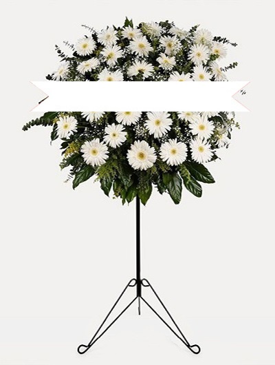 Düğün-Açılış-Nikah Ferforje Çelenkleri 5468